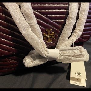 Tory Burch Kira Chevron shoulder bag